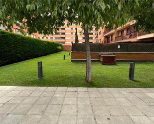 Jardí de Pis en venda en  Madrid Capital amb Aire condicionat, Piscina i Balcó