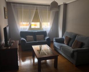 Living room of Flat to rent in Nájera  with Balcony