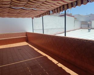 Terrassa de Casa adosada en venda en Lora del Río amb Aire condicionat i Terrassa