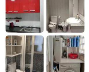 Bathroom of Flat to rent in Alicante / Alacant  with Terrace