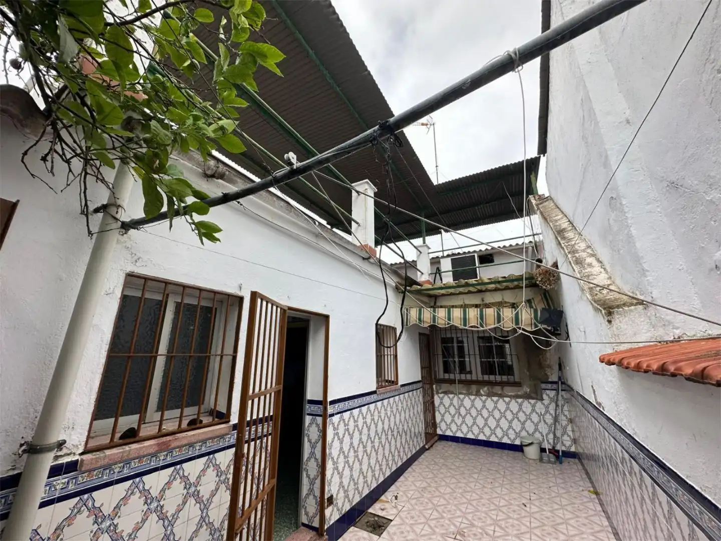 Planta baixa en venda a Calle Occidente, 13, Villanueva de la Serena Vista exterior de Planta baixa en venda en Villanueva de la Serena amb Aire condicionat, Terrassa i Traster