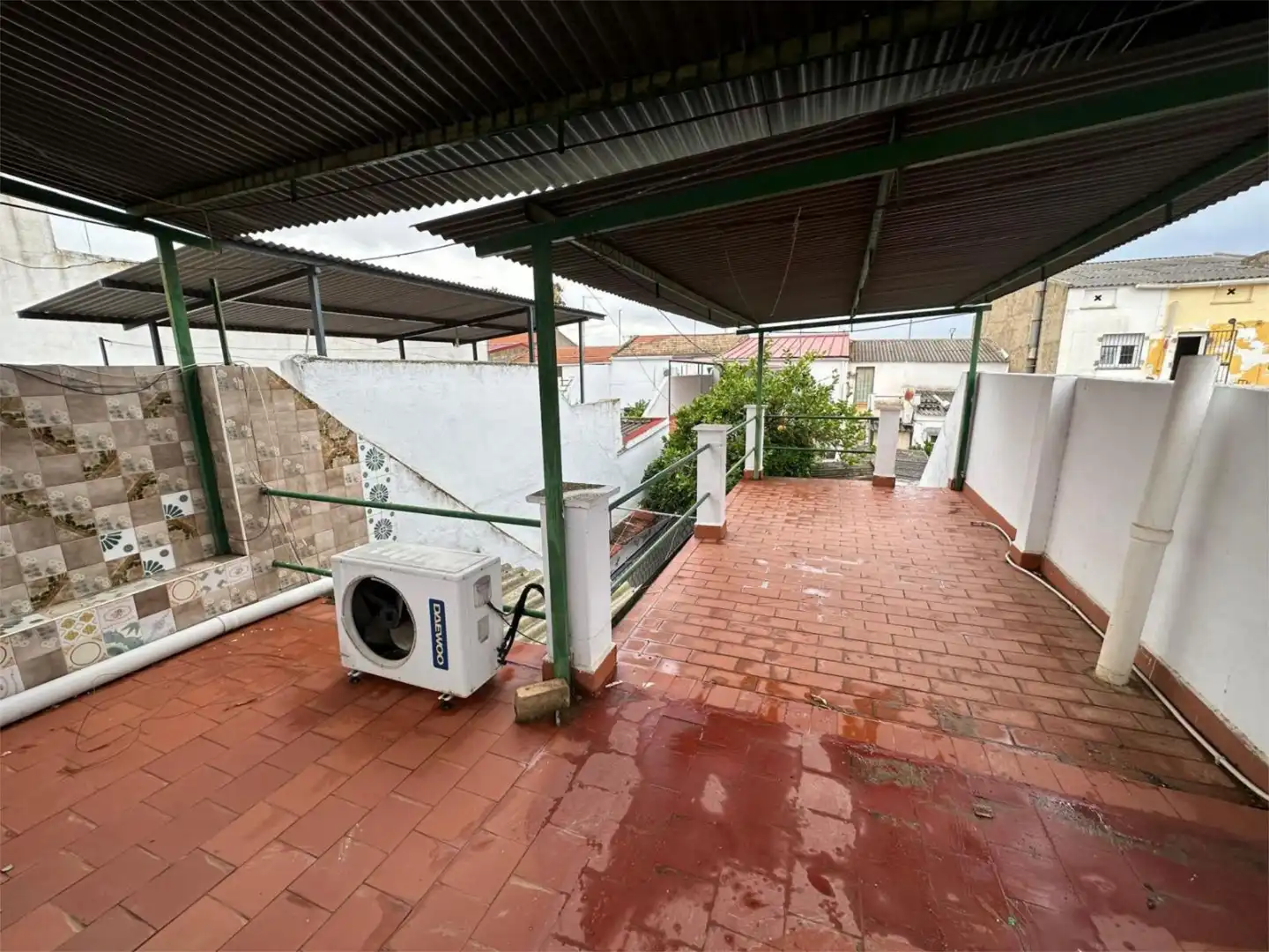 Planta baixa en venda a Calle Occidente, 13, Villanueva de la Serena Terrassa de Planta baixa en venda en Villanueva de la Serena amb Aire condicionat, Terrassa i Traster