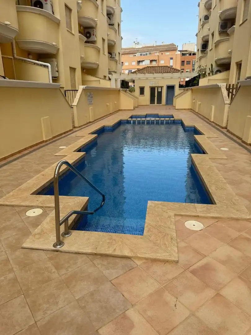 Attic for sale in Avinguda de Joan Fuster, 38, Saladar Swimming pool of Attic for sale in Dénia with Air Conditioner, Heating and Parquet flooring