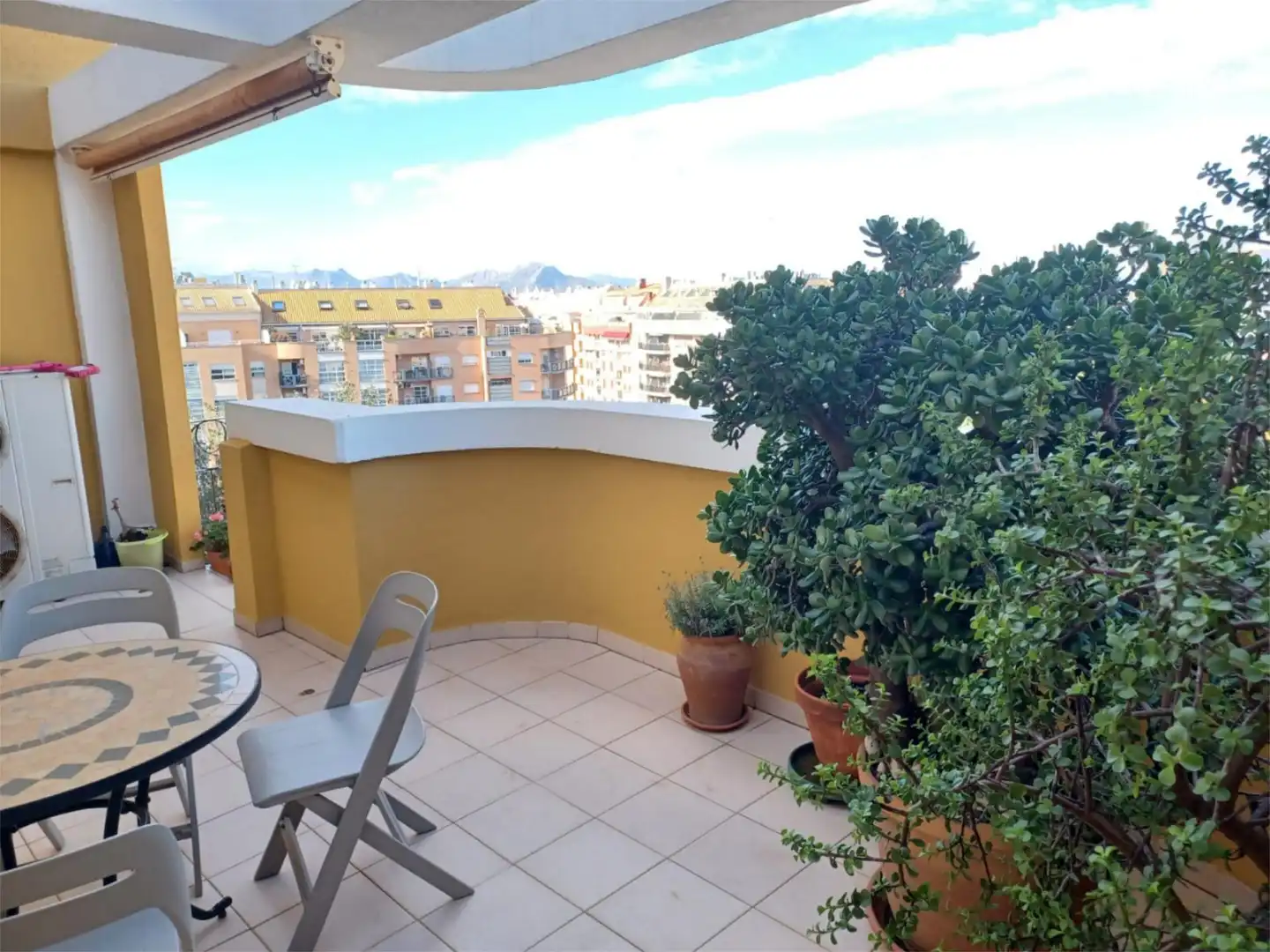 Attic for sale in Avinguda de Joan Fuster, 38, Saladar Terrace of Attic for sale in Dénia with Air Conditioner, Heating and Parquet flooring