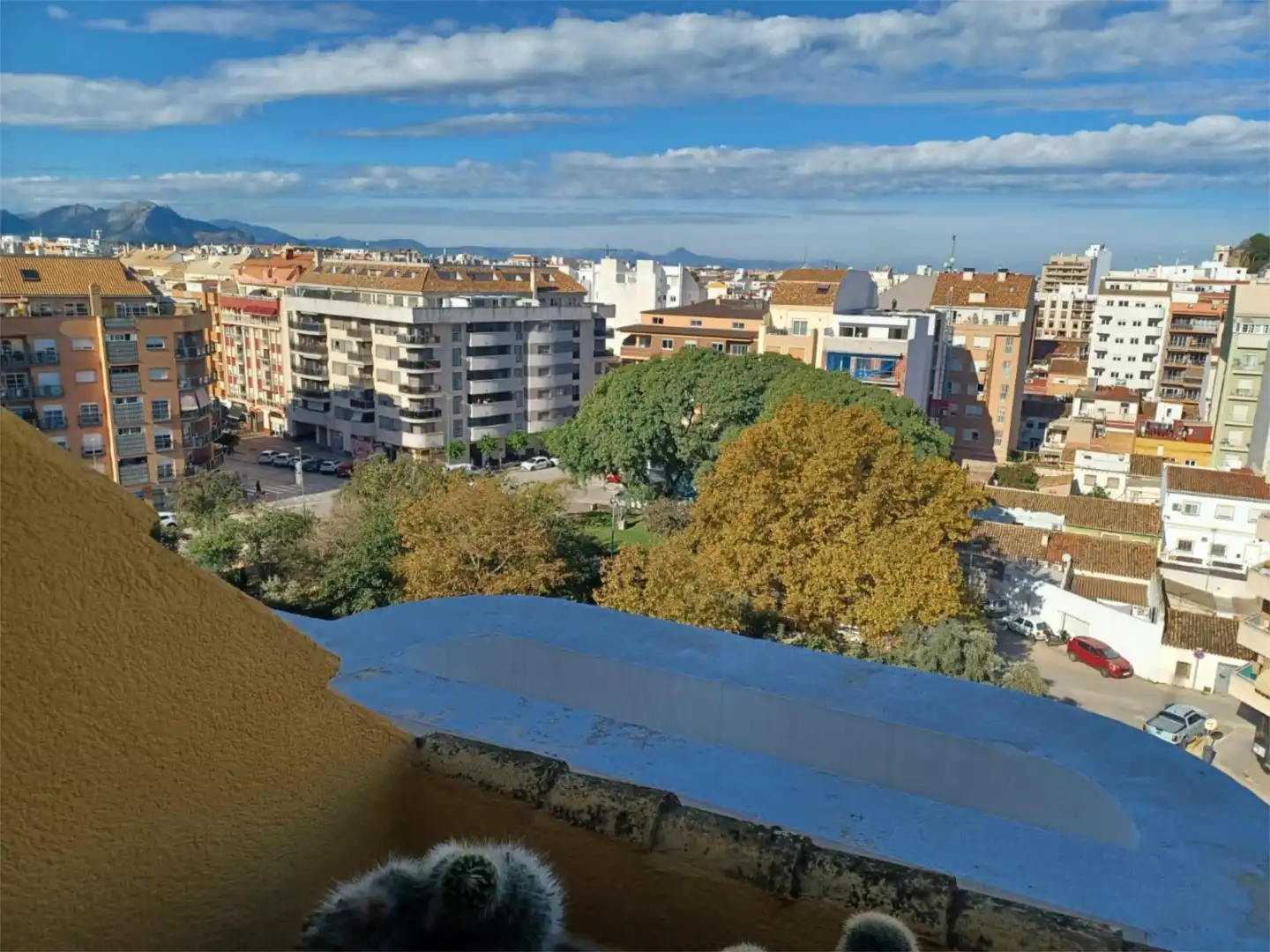 Attic for sale in Avinguda de Joan Fuster, 38, Saladar Exterior view of Attic for sale in Dénia with Air Conditioner, Heating and Parquet flooring