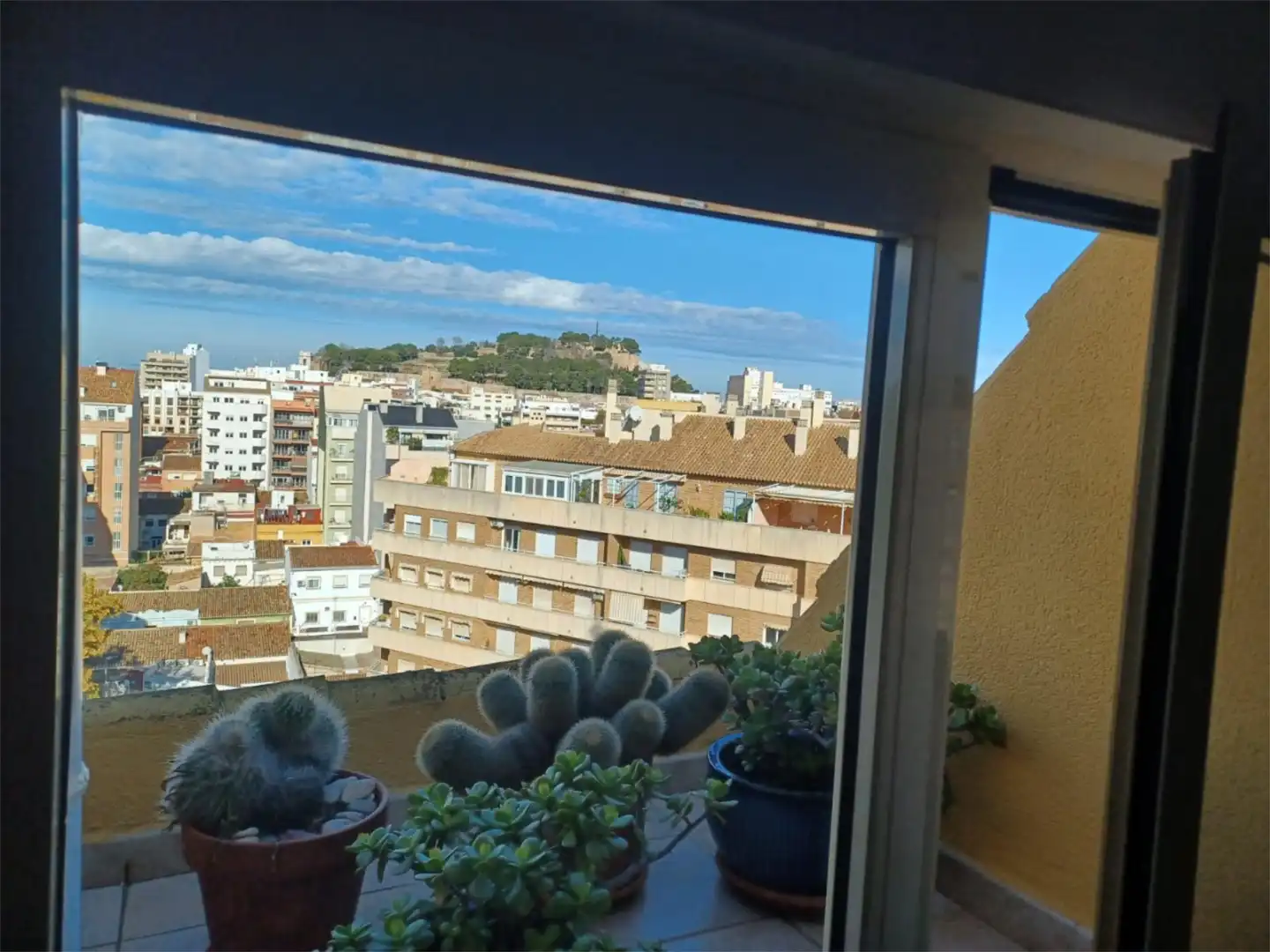Attic for sale in Avinguda de Joan Fuster, 38, Saladar Exterior view of Attic for sale in Dénia with Air Conditioner, Heating and Parquet flooring