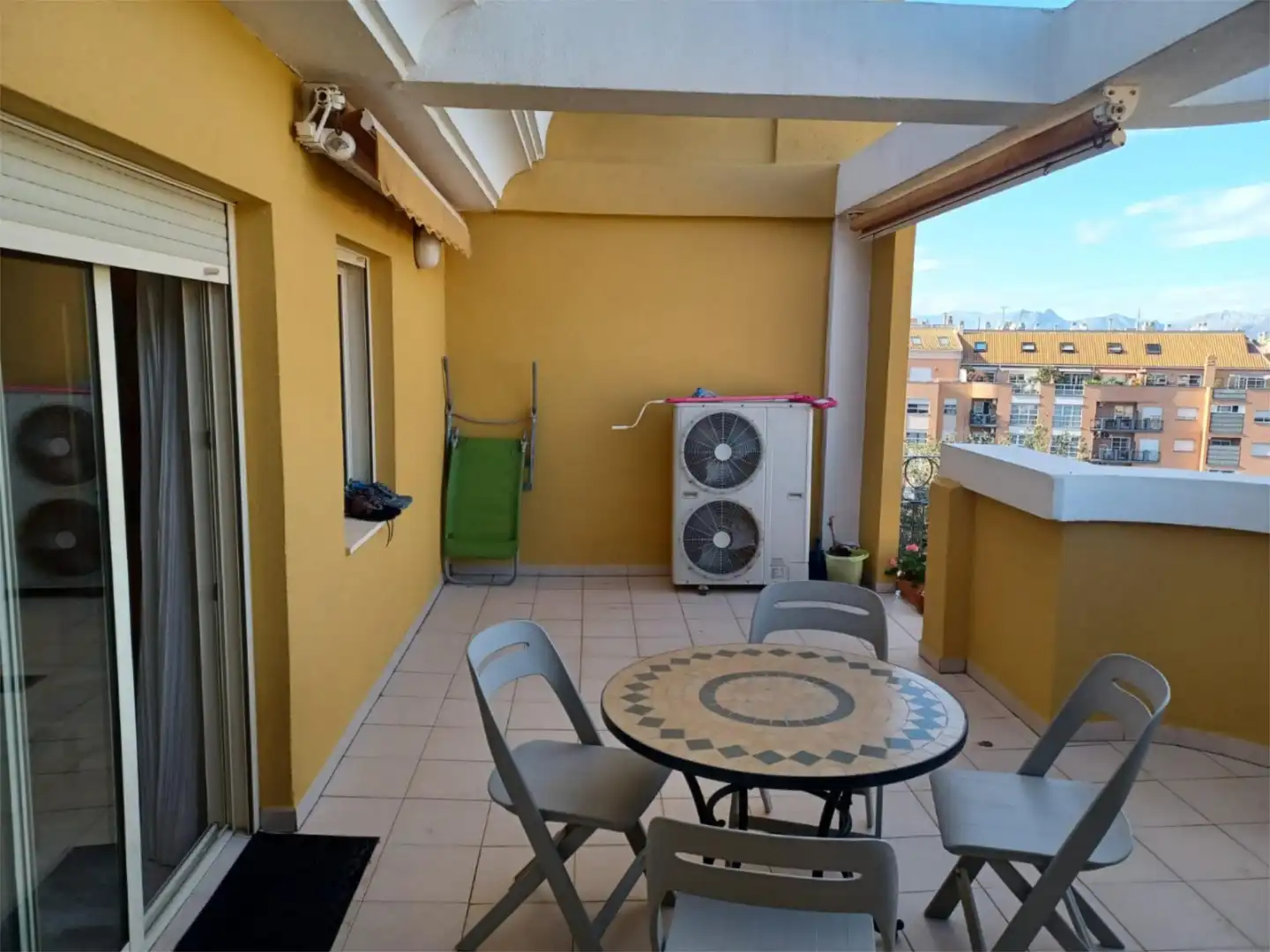 Attic for sale in Avinguda de Joan Fuster, 38, Saladar Balcony of Attic for sale in Dénia with Air Conditioner, Heating and Parquet flooring