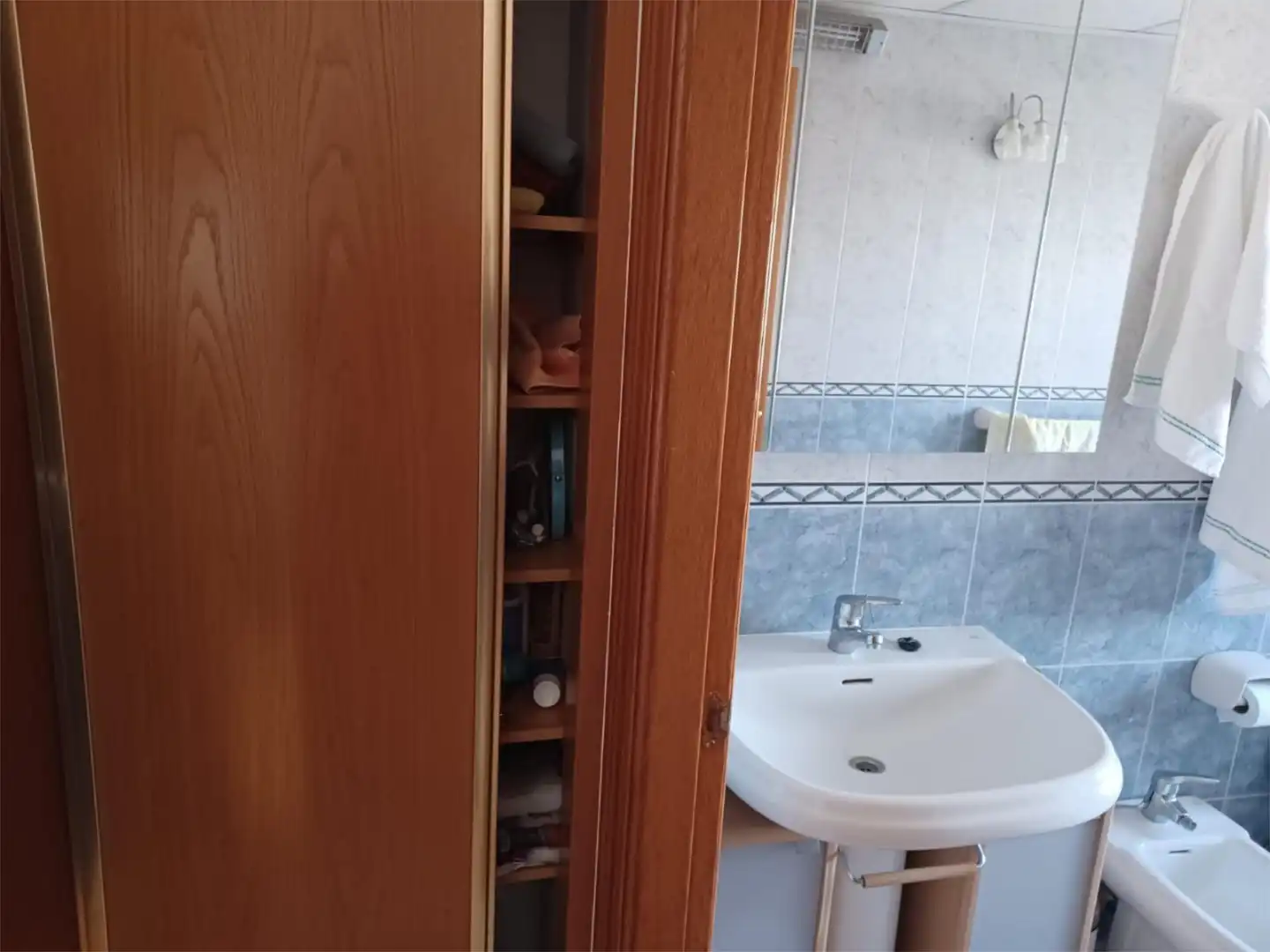 Attic for sale in Avinguda de Joan Fuster, 38, Saladar Bathroom of Attic for sale in Dénia with Air Conditioner, Heating and Parquet flooring
