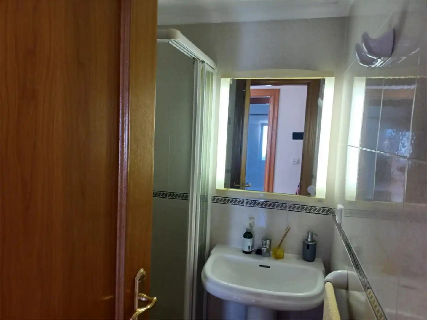 Attic for sale in Avinguda de Joan Fuster, 38, Saladar Bathroom of Attic for sale in Dénia with Air Conditioner, Heating and Parquet flooring