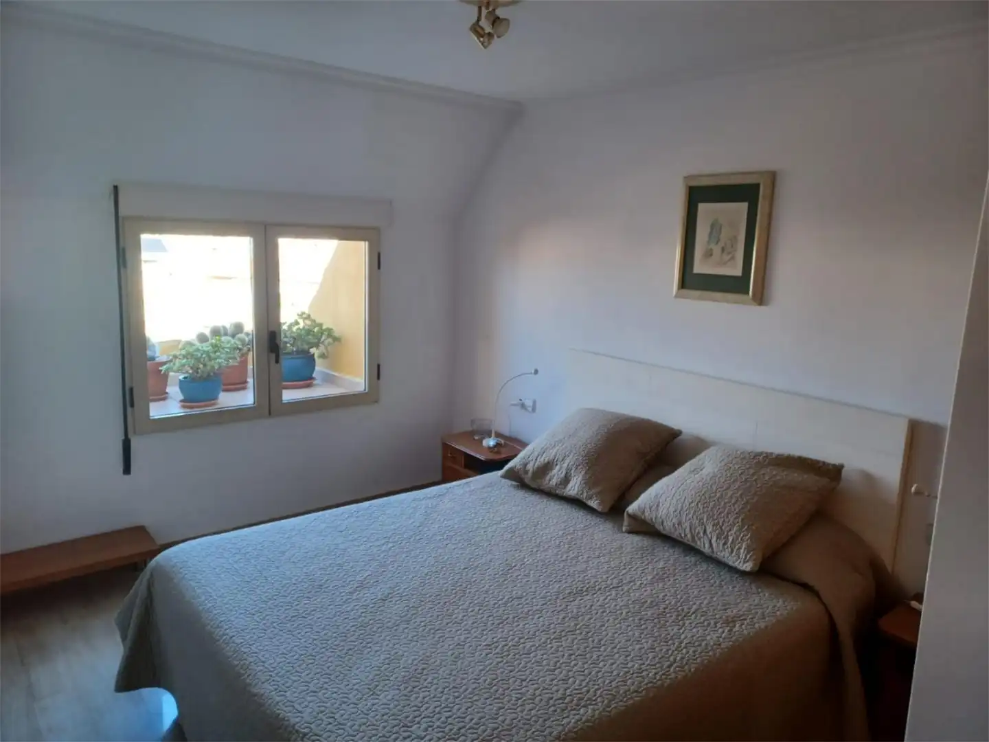 Attic for sale in Avinguda de Joan Fuster, 38, Saladar Bedroom of Attic for sale in Dénia with Air Conditioner, Heating and Parquet flooring