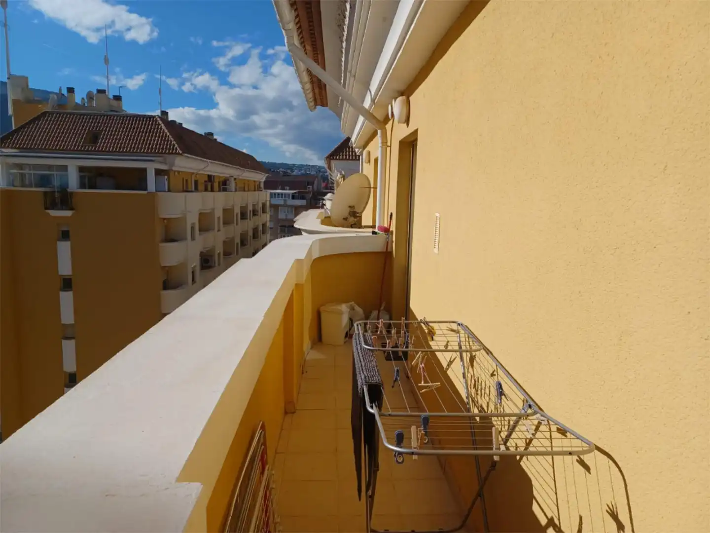 Attic for sale in Avinguda de Joan Fuster, 38, Saladar Balcony of Attic for sale in Dénia with Air Conditioner, Heating and Parquet flooring