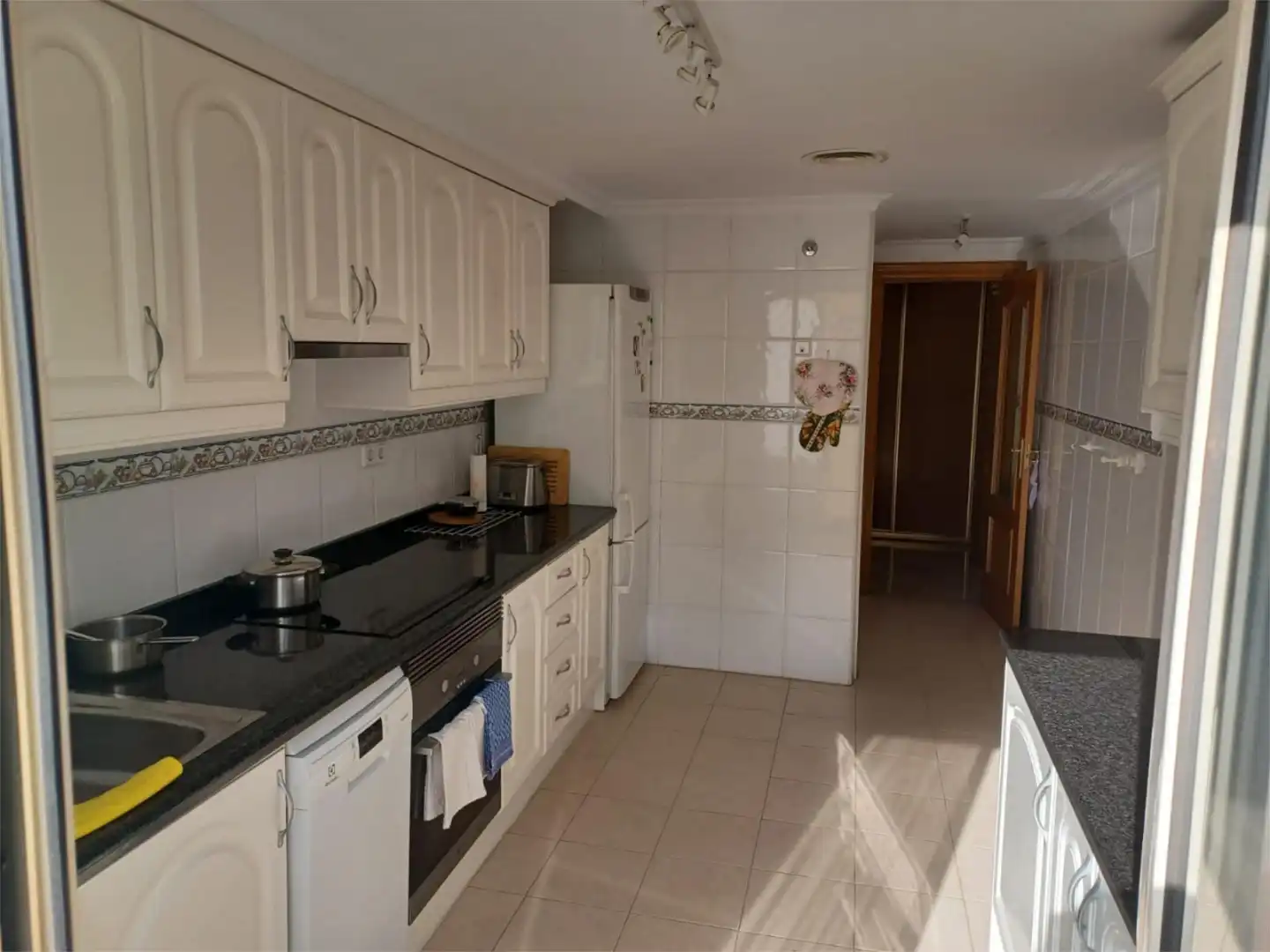 Attic for sale in Avinguda de Joan Fuster, 38, Saladar Kitchen of Attic for sale in Dénia with Air Conditioner, Heating and Parquet flooring