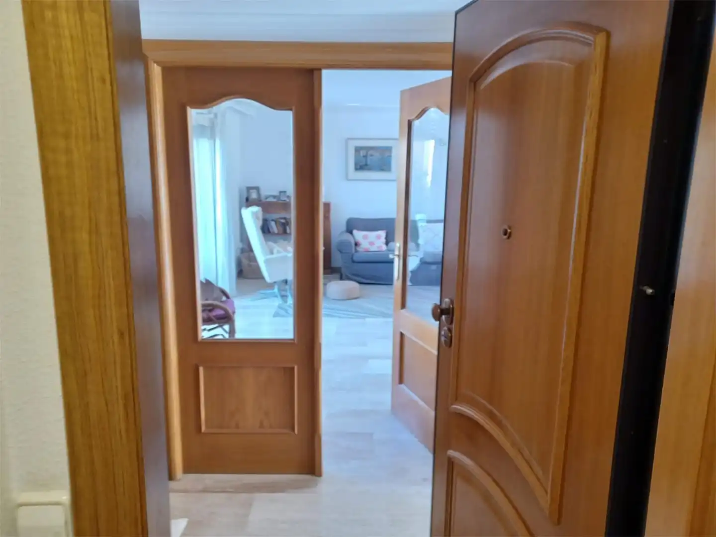 Attic for sale in Avinguda de Joan Fuster, 38, Saladar Attic for sale in Dénia with Air Conditioner, Heating and Parquet flooring