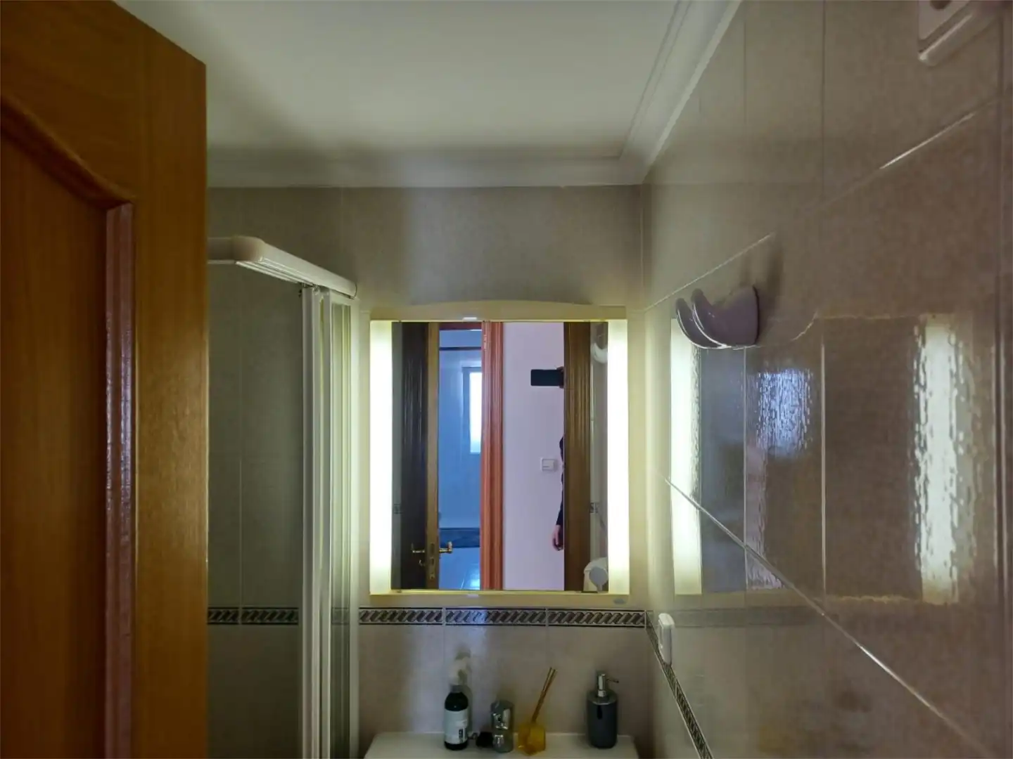 Attic for sale in Avinguda de Joan Fuster, 38, Saladar Bathroom of Attic for sale in Dénia with Air Conditioner, Heating and Parquet flooring