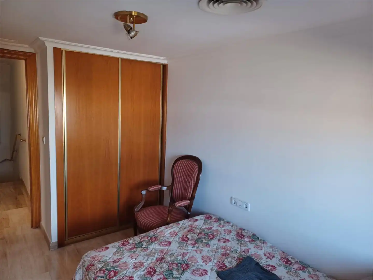Attic for sale in Avinguda de Joan Fuster, 38, Saladar Bedroom of Attic for sale in Dénia with Air Conditioner, Heating and Parquet flooring
