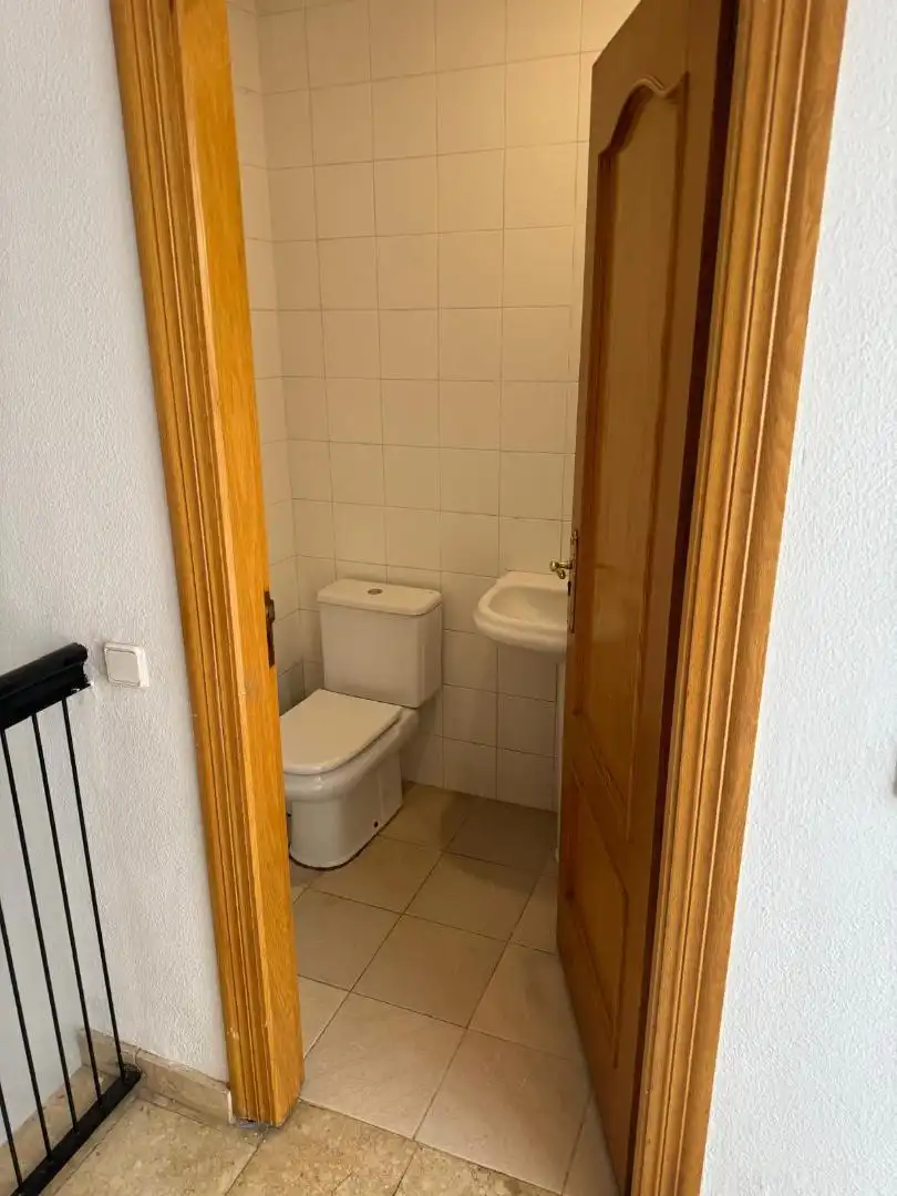 Attic for sale in Avinguda de Joan Fuster, 38, Saladar Bathroom of Attic for sale in Dénia with Air Conditioner, Heating and Parquet flooring