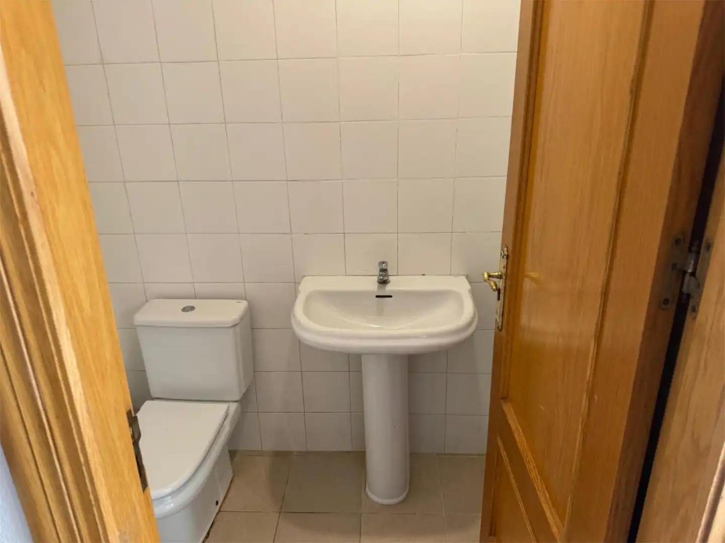 Attic for sale in Avinguda de Joan Fuster, 38, Saladar Bathroom of Attic for sale in Dénia with Air Conditioner, Heating and Parquet flooring