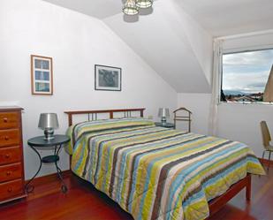 Bedroom of Apartment to rent in A Illa de Arousa 