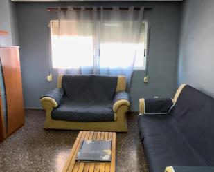 Living room of Flat to rent in Alfara del Patriarca  with Balcony