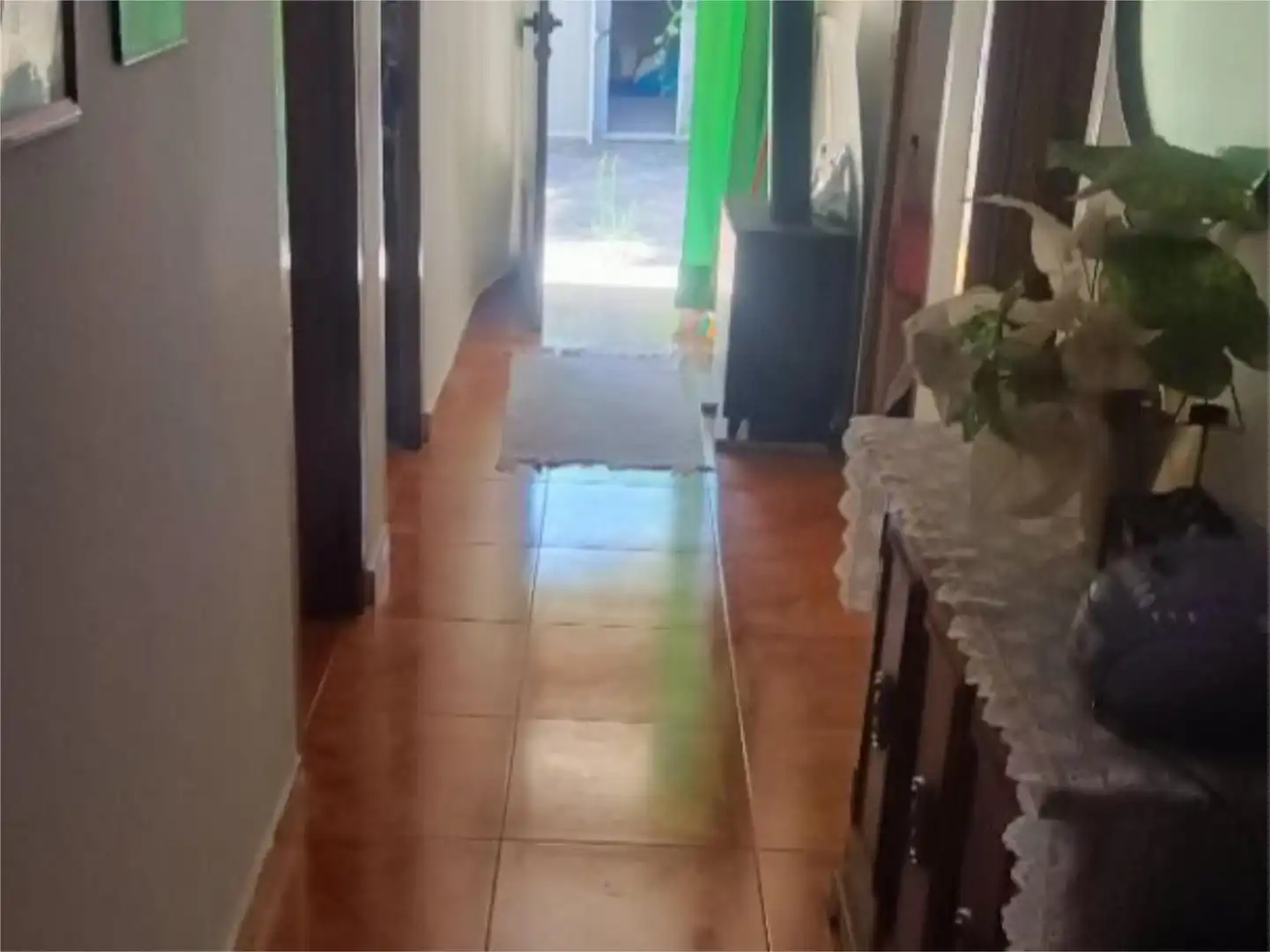 Piso en venta en Calle la Barrera, 1, Igüeña Piso en venta en Igüeña con Calefacción y Amueblado