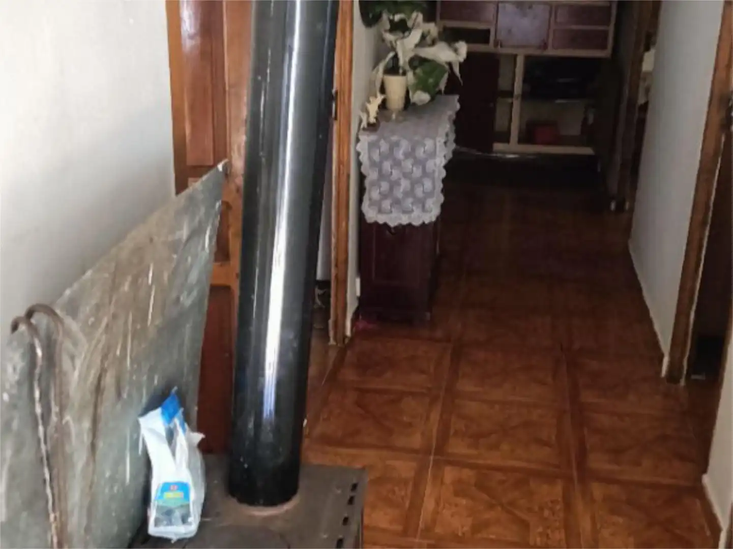 Piso en venta en Calle la Barrera, 1, Igüeña Piso en venta en Igüeña con Calefacción y Amueblado