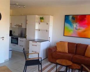 Sala d'estar de Apartament de lloguer en  Murcia Capital