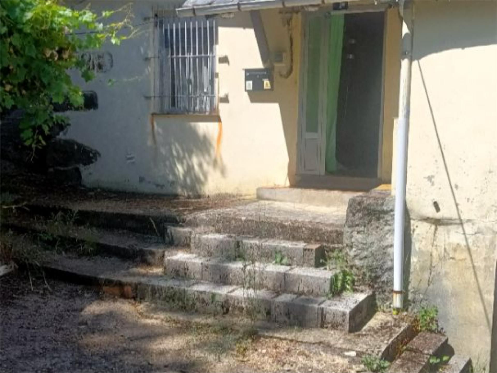 Exterior view of Flat for sale in Igüeña