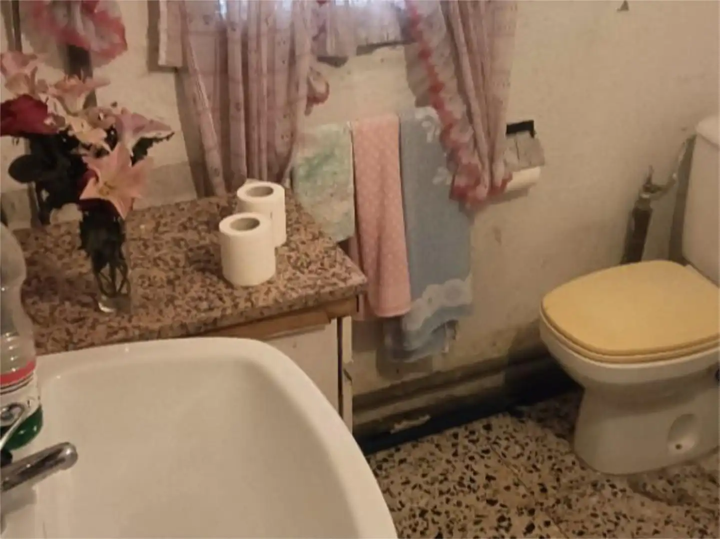 Piso en venta en Calle la Barrera, 1, Igüeña Baño de Piso en venta en Igüeña con Calefacción y Amueblado