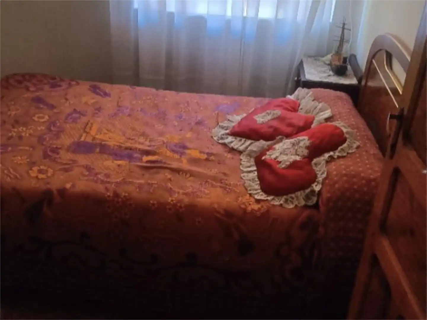 Piso en venta en Calle la Barrera, 1, Igüeña Habitación de Piso en venta en Igüeña con Calefacción y Amueblado