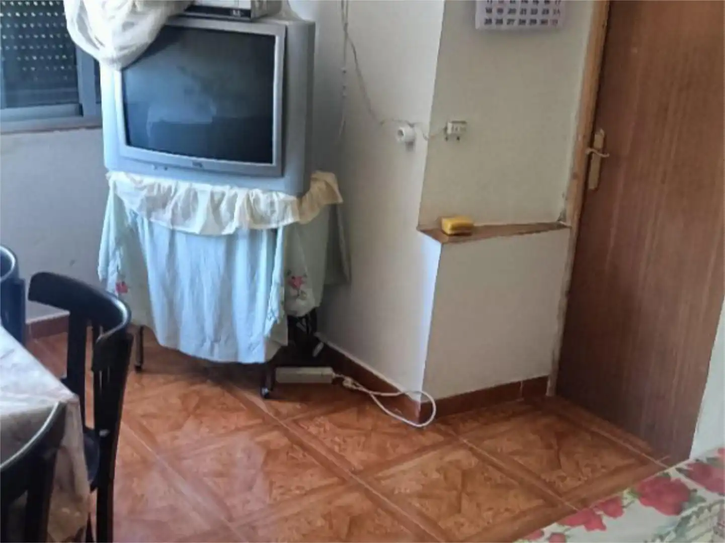 Piso en venta en Calle la Barrera, 1, Igüeña Cocina de Piso en venta en Igüeña con Calefacción y Amueblado
