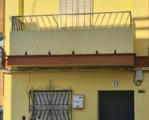 Exterior view of Flat for sale in Morón de la Frontera  with Air Conditioner and Balcony
