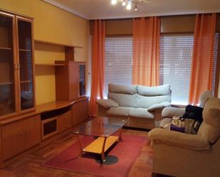 Living room of Flat to rent in Ponteareas