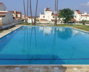 Swimming pool of House or chalet to rent in Vélez-Málaga  with Air Conditioner and Swimming Pool