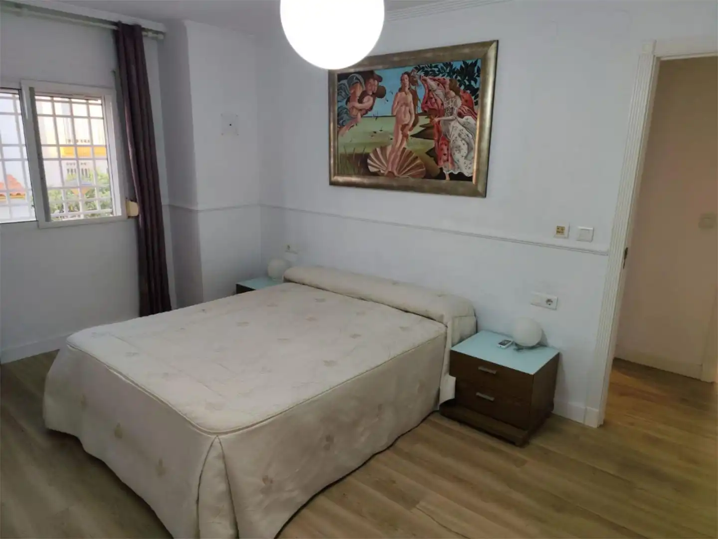 Casa o chalet de alquiler en Calle Aloe Vera, 35, Capuchinos - Los Olivos Habitación de Casa o chalet de alquiler en Vélez-Málaga con Aire acondicionado, Calefacción y Jardín privado