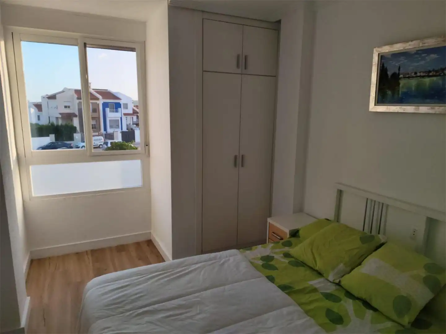 Casa o chalet de alquiler en Calle Aloe Vera, 35, Capuchinos - Los Olivos Habitación de Casa o chalet de alquiler en Vélez-Málaga con Aire acondicionado, Calefacción y Jardín privado
