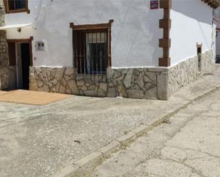 Exterior view of House or chalet for sale in Población de Cerrato