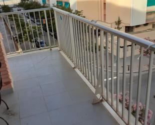 Balcony of Apartment for sale in Oliva  with Balcony