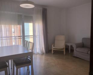 Bedroom of Flat to rent in  Huelva Capital  with Air Conditioner and Balcony