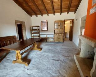 Dining room of Planta baja for sale in Carbellino