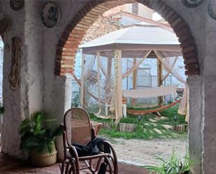 Terrassa de Casa adosada en venda en Fuentes Claras amb Terrassa