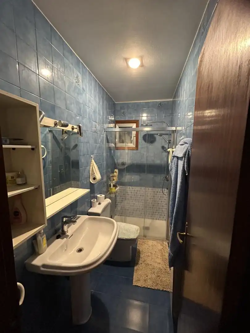 Baño de Piso en venta en Donostia - San Sebastián  con Jardín privado, Terraza y Amueblado
