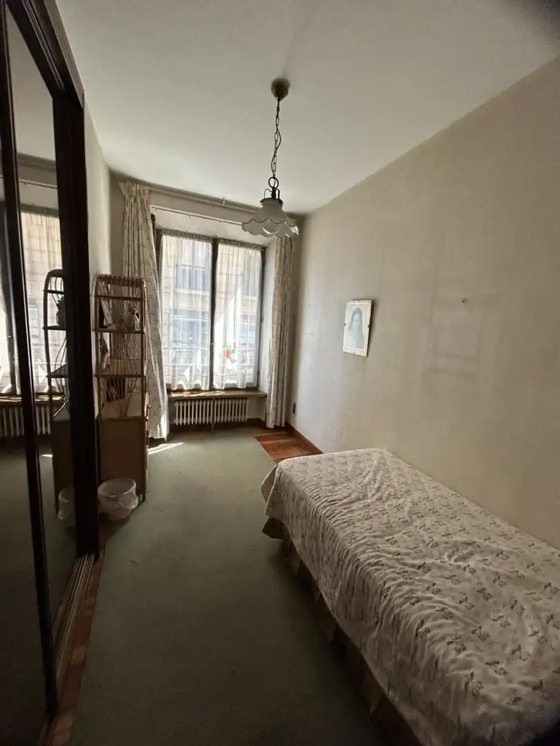 Habitación de Piso en venta en Donostia - San Sebastián  con Jardín privado, Terraza y Amueblado