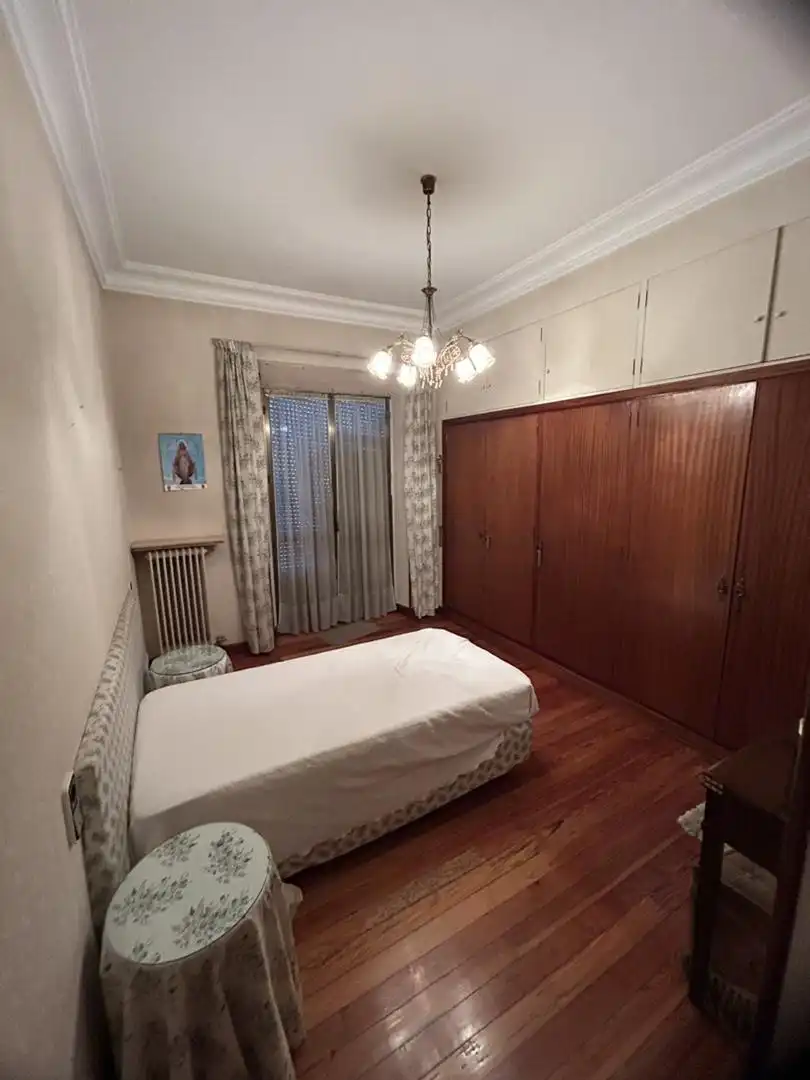 Habitación de Piso en venta en Donostia - San Sebastián  con Jardín privado, Terraza y Amueblado