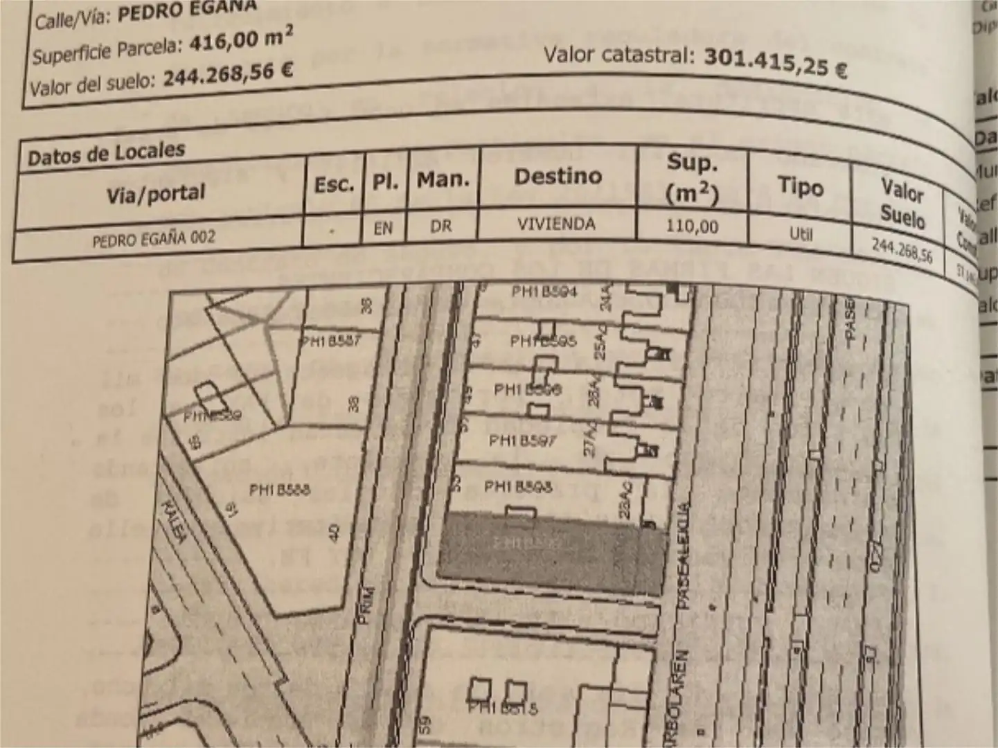 Piso en venta en Donostia - San Sebastián  con Jardín privado, Terraza y Amueblado