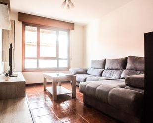 Living room of Flat to rent in A Guarda  