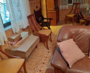 Sala d'estar de Casa adosada en venda en Alicante / Alacant
