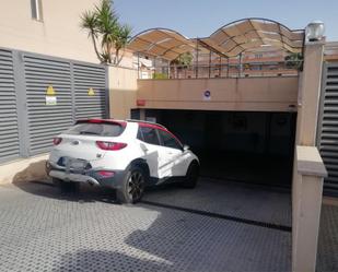 Parkplatz von Garage miete in Cubelles