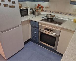 Kitchen of Flat to share in Aranjuez
