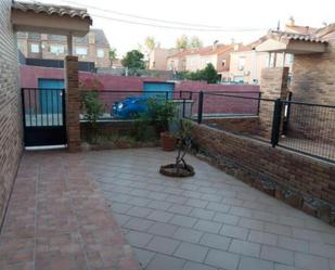 Terrassa de Casa adosada en venda en Seseña amb Terrassa