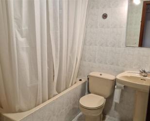 Bany de Apartament de lloguer en Jaca